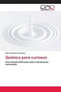 bokomslag Qumica para curiosos