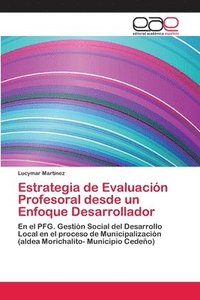 bokomslag Estrategia de Evaluacin Profesoral desde un Enfoque Desarrollador