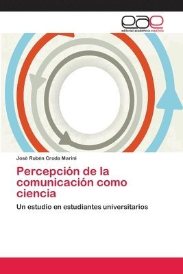 bokomslag Percepcin de la comunicacin como ciencia