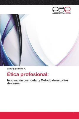bokomslag Ética profesional
