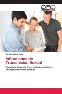 bokomslag Infecciones de Transmisin Sexual