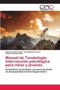 bokomslag Manual de Tanatologa