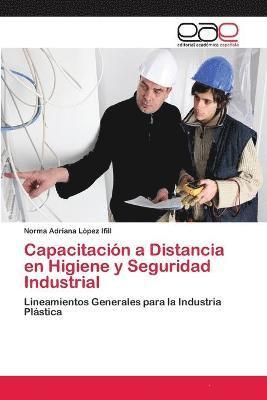 bokomslag Capacitacin a Distancia en Higiene y Seguridad Industrial