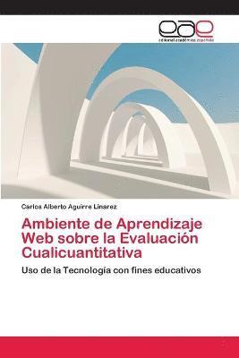 bokomslag Ambiente de Aprendizaje Web sobre la Evaluacin Cualicuantitativa