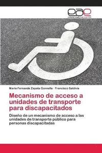 bokomslag Mecanismo de acceso a unidades de transporte para discapacitados