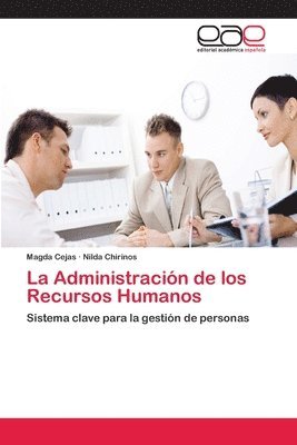 bokomslag La Administracin de los Recursos Humanos