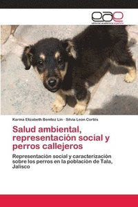 bokomslag Salud ambiental, representacin social y perros callejeros