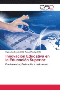 bokomslag Innovacion Educativa en la Educacion Superior