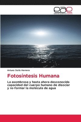 bokomslag Fotosíntesis Humana