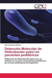 bokomslag Deteccin Molecular de Helicobacter pylori en pacientes peditricos