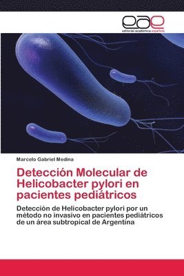 Deteccin Molecular de Helicobacter pylori en pacientes peditricos 1