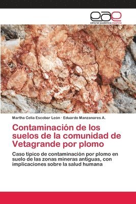 Contaminacin de los suelos de la comunidad de Vetagrande por plomo 1