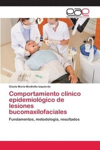 bokomslag Comportamiento clnico epidemiolgico de lesiones bucomaxilofaciales