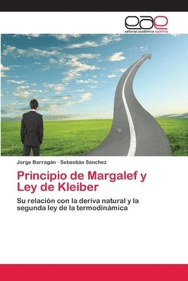 bokomslag Principio de Margalef y Ley de Kleiber