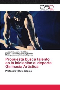 bokomslag Propuesta busca talento en la iniciacin al deporte Gimnasia Artstica