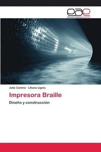 bokomslag Impresora Braille