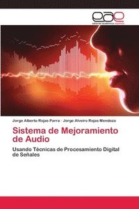 bokomslag Sistema de Mejoramiento de Audio