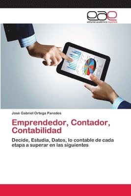 bokomslag Emprendedor, Contador, Contabilidad