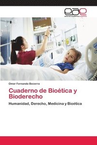 bokomslag Cuaderno de Biotica y Bioderecho