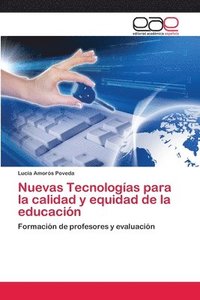 bokomslag Nuevas Tecnologas para la calidad y equidad de la educacin
