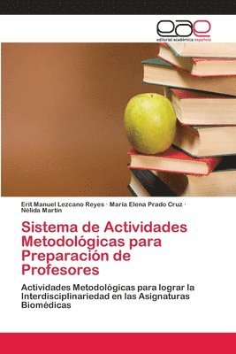Sistema de Actividades Metodolgicas para Preparacin de Profesores 1