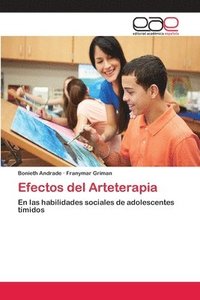 bokomslag Efectos del Arteterapia