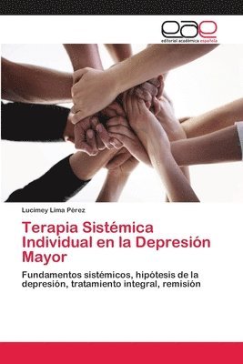 Terapia Sistemica Individual en la Depresion Mayor 1