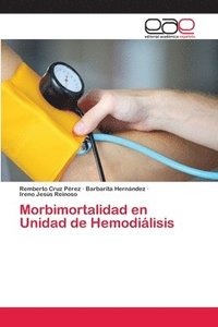 bokomslag Morbimortalidad en Unidad de Hemodilisis