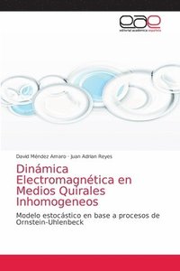 bokomslag Dinmica Electromagntica en Medios Quirales Inhomogeneos