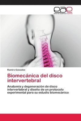 bokomslag Biomecnica del disco intervertebral