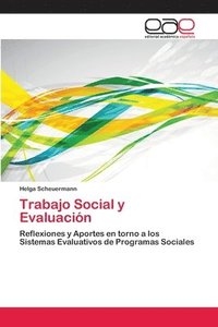 bokomslag Trabajo Social y Evaluacin