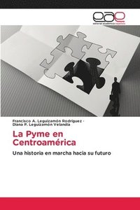 bokomslag La Pyme en Centroamrica