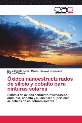 xidos nanoestructurados de silicio y cobalto para pinturas solares 1