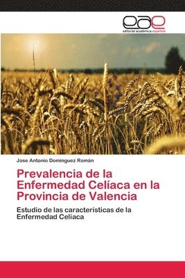 bokomslag Prevalencia de la Enfermedad Celaca en la Provincia de Valencia