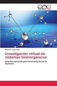 bokomslag Investigacin virtual de sistemas bioinorgnicos