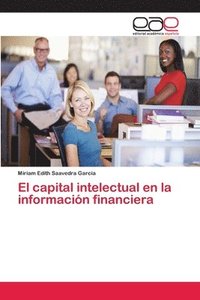 bokomslag El capital intelectual en la informacin financiera