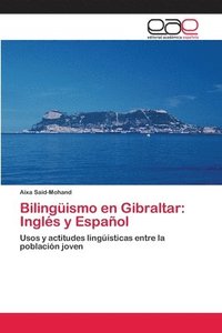 bokomslag Bilingismo en Gibraltar