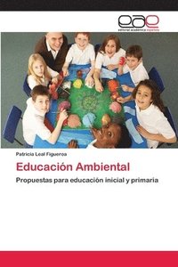bokomslag Educacin Ambiental