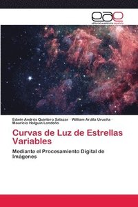 bokomslag Curvas de Luz de Estrellas Variables