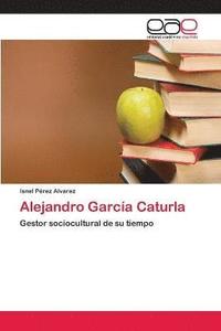 bokomslag Alejandro Garca Caturla