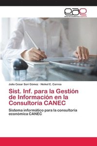 bokomslag Sist. Inf. para la Gestin de Informacin en la Consultora CANEC