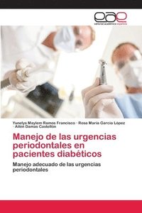bokomslag Manejo de las urgencias periodontales en pacientes diabticos