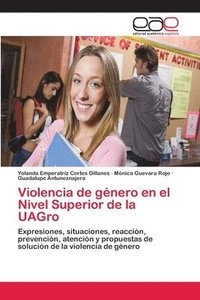 bokomslag Violencia de gnero en el Nivel Superior de la UAGro