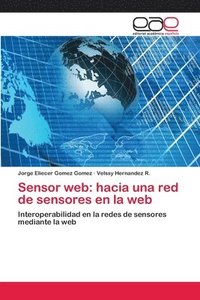 bokomslag Sensor web