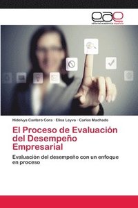 bokomslag El Proceso de Evaluacin del Desempeo Empresarial
