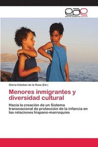 bokomslag Menores inmigrantes y diversidad cultural
