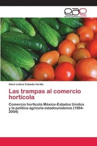 bokomslag Las trampas al comercio horticola