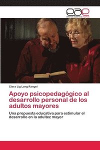 bokomslag Apoyo psicopedagogico al desarrollo personal de los adultos mayores