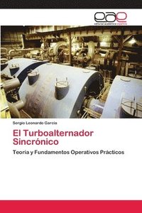 bokomslag El Turboalternador Sincrnico