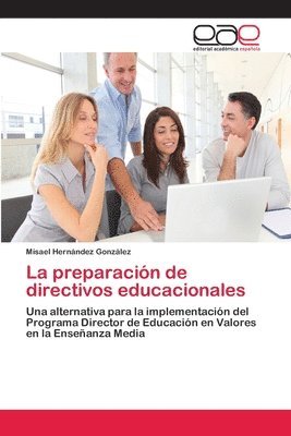 La preparacion de directivos educacionales 1